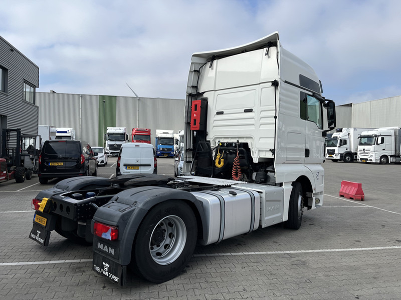 MAN TGX 18.440 XXL / 752 dkm / 2 Tanks / APK TUV 12-25 - Sattelzugmaschine: das Bild 2 MAN TGX 18.440 XXL / 752 dkm / 2 Tanks / APK TUV 12-25 - Sattelzugmaschine: das Bild 2