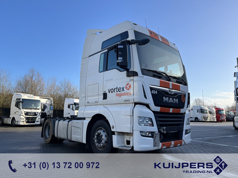 MAN TGX 18.460 XXL / Motor Defect -> Not Running / Retarder / 526 dkm / 2 Tanks - Sattelzugmaschine: das Bild 1 MAN TGX 18.460 XXL / Motor Defect -> Not Running / Retarder / 526 dkm / 2 Tanks - Sattelzugmaschine: das Bild 1
