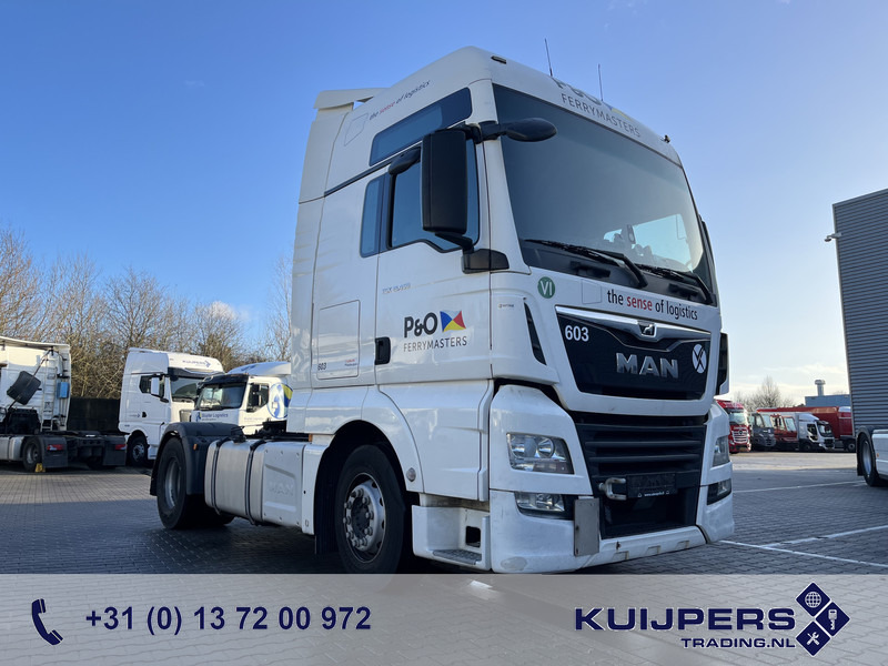 MAN TGX 18.460 XXL / Motor Defect -> Not Running / Retarder / 645 dkm / 2 Tanks - Sattelzugmaschine: das Bild 1 MAN TGX 18.460 XXL / Motor Defect -> Not Running / Retarder / 645 dkm / 2 Tanks - Sattelzugmaschine: das Bild 1