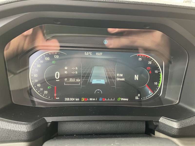 MAN TGX 18.470 GX / ZF Retarder / Full LED / 2 Tanks / APK TUV 01-26 - Sattelzugmaschine: das Bild 4 MAN TGX 18.470 GX / ZF Retarder / Full LED / 2 Tanks / APK TUV 01-26 - Sattelzugmaschine: das Bild 4