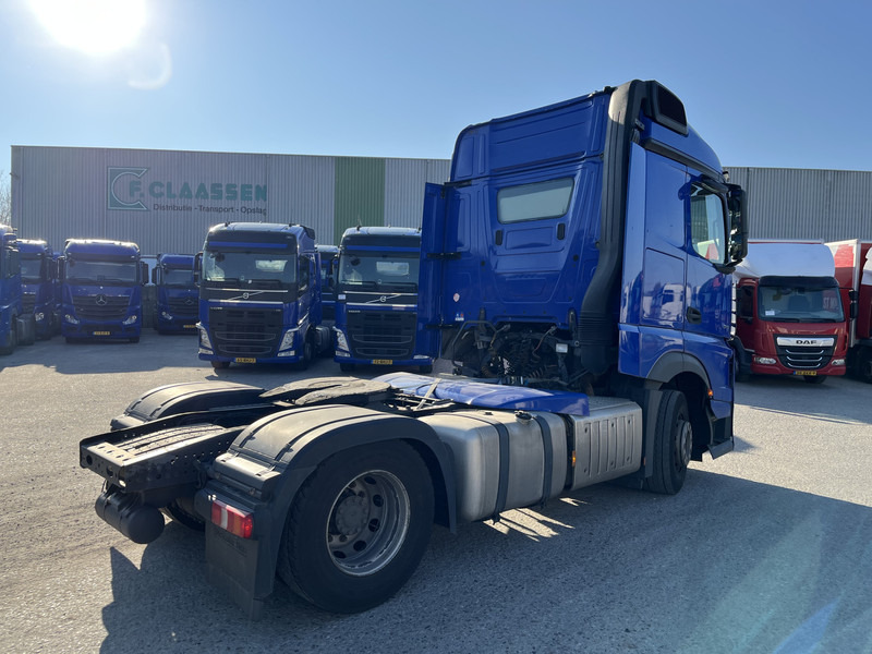Mercedes-Benz Actros 1842 StreamSpace / 903 dkm / 2 Tanks / NL Truck / 10x in stock - Sattelzugmaschine: das Bild 2 Mercedes-Benz Actros 1842 StreamSpace / 903 dkm / 2 Tanks / NL Truck / 10x in stock - Sattelzugmaschine: das Bild 2