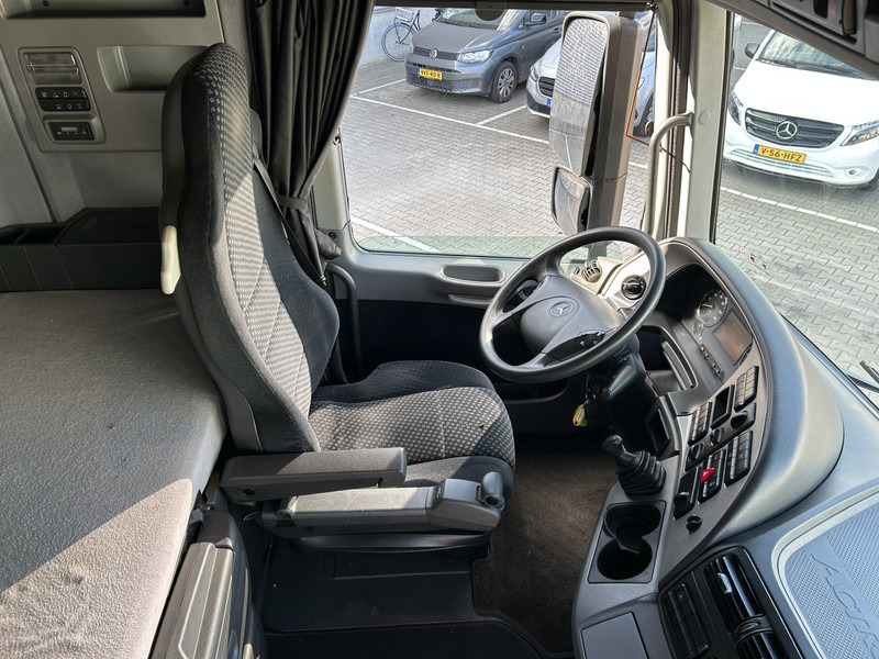 Mercedes-Benz Actros 1844 LS V6 MP3 / MegaSpace / 698 dkm / 2 Tanks / APK TUV 06-26 - Sattelzugmaschine: das Bild 3 Mercedes-Benz Actros 1844 LS V6 MP3 / MegaSpace / 698 dkm / 2 Tanks / APK TUV 06-26 - Sattelzugmaschine: das Bild 3