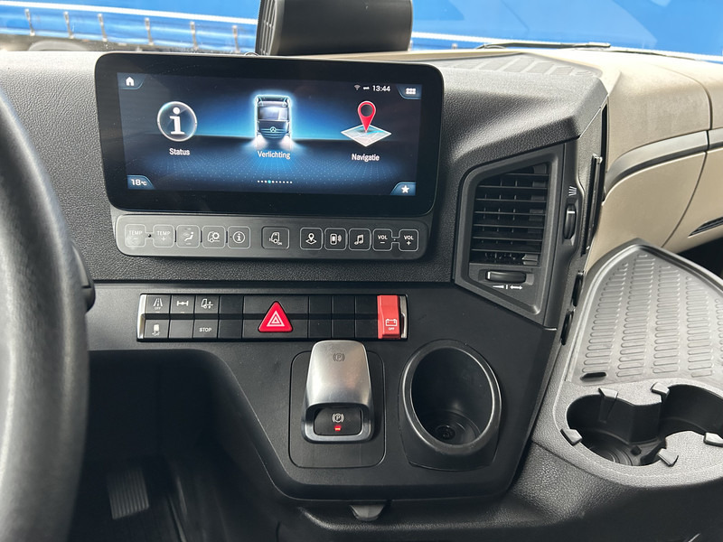 Mercedes-Benz Actros 1845 Gigaspace / 314 dkm / Tacho V2 / Blower / Stand Airco / APK 04-26 - Sattelzugmaschine: das Bild 5 Mercedes-Benz Actros 1845 Gigaspace / 314 dkm / Tacho V2 / Blower / Stand Airco / APK 04-26 - Sattelzugmaschine: das Bild 5