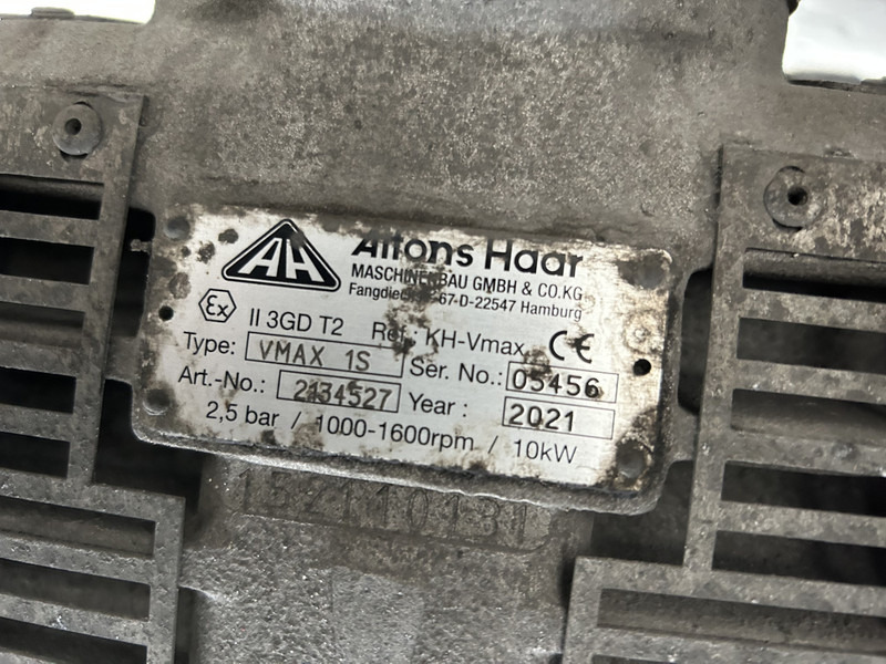 Leasing für Mercedes-Benz Actros 1845 Gigaspace / Tacho V2 / Blower - PTO / Stand Airco / APK 04-26 Mercedes-Benz Actros 1845 Gigaspace / Tacho V2 / Blower - PTO / Stand Airco / APK 04-26: das Bild 13 Leasing für Mercedes-Benz Actros 1845 Gigaspace / Tacho V2 / Blower - PTO / Stand Airco / APK 04-26 Mercedes-Benz Actros 1845 Gigaspace / Tacho V2 / Blower - PTO / Stand Airco / APK 04-26: das Bild 13