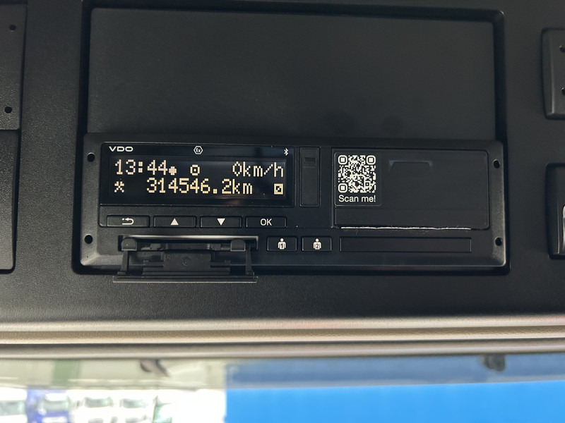 Leasing für Mercedes-Benz Actros 1845 Gigaspace / Tacho V2 / Blower - PTO / Stand Airco / APK 04-26 Mercedes-Benz Actros 1845 Gigaspace / Tacho V2 / Blower - PTO / Stand Airco / APK 04-26: das Bild 6 Leasing für Mercedes-Benz Actros 1845 Gigaspace / Tacho V2 / Blower - PTO / Stand Airco / APK 04-26 Mercedes-Benz Actros 1845 Gigaspace / Tacho V2 / Blower - PTO / Stand Airco / APK 04-26: das Bild 6