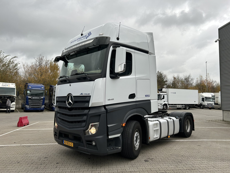 Leasing für Mercedes-Benz Actros 1845 Gigaspace / Tacho V2 / Blower - PTO / Stand Airco / APK 04-26 Mercedes-Benz Actros 1845 Gigaspace / Tacho V2 / Blower - PTO / Stand Airco / APK 04-26: das Bild 16 Leasing für Mercedes-Benz Actros 1845 Gigaspace / Tacho V2 / Blower - PTO / Stand Airco / APK 04-26 Mercedes-Benz Actros 1845 Gigaspace / Tacho V2 / Blower - PTO / Stand Airco / APK 04-26: das Bild 16