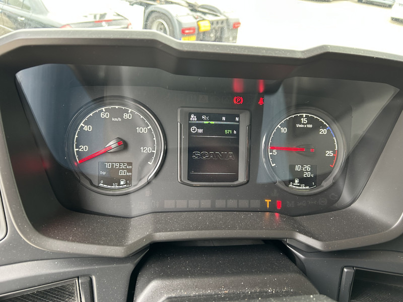 Scania R450 Highline / Retarder / 707 dkm / APK TUV 03-26 - Sattelzugmaschine: das Bild 4 Scania R450 Highline / Retarder / 707 dkm / APK TUV 03-26 - Sattelzugmaschine: das Bild 4