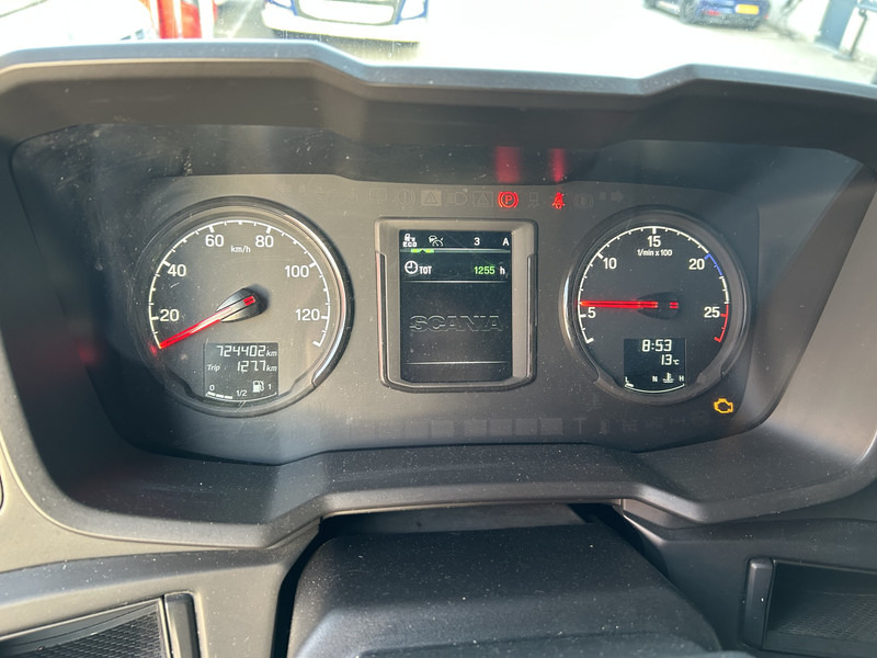 Scania R450 Highline / Retarder / 724 dkm / APK TUV 07-26 - Sattelzugmaschine: das Bild 4 Scania R450 Highline / Retarder / 724 dkm / APK TUV 07-26 - Sattelzugmaschine: das Bild 4
