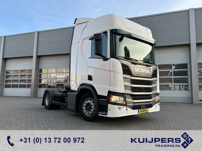 Scania R450 Highline / Retarder / 724 dkm / APK TUV 07-26 - Sattelzugmaschine: das Bild 1 Scania R450 Highline / Retarder / 724 dkm / APK TUV 07-26 - Sattelzugmaschine: das Bild 1