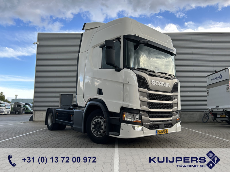 Scania R450 Highline / Retarder / 758 dkm / APK TUV 03-26 - Sattelzugmaschine: das Bild 1 Scania R450 Highline / Retarder / 758 dkm / APK TUV 03-26 - Sattelzugmaschine: das Bild 1