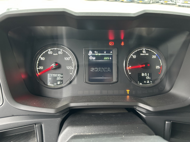 Scania R450 Highline / Retarder / 779 dkm / APK TUV 03-26 - Sattelzugmaschine: das Bild 4 Scania R450 Highline / Retarder / 779 dkm / APK TUV 03-26 - Sattelzugmaschine: das Bild 4