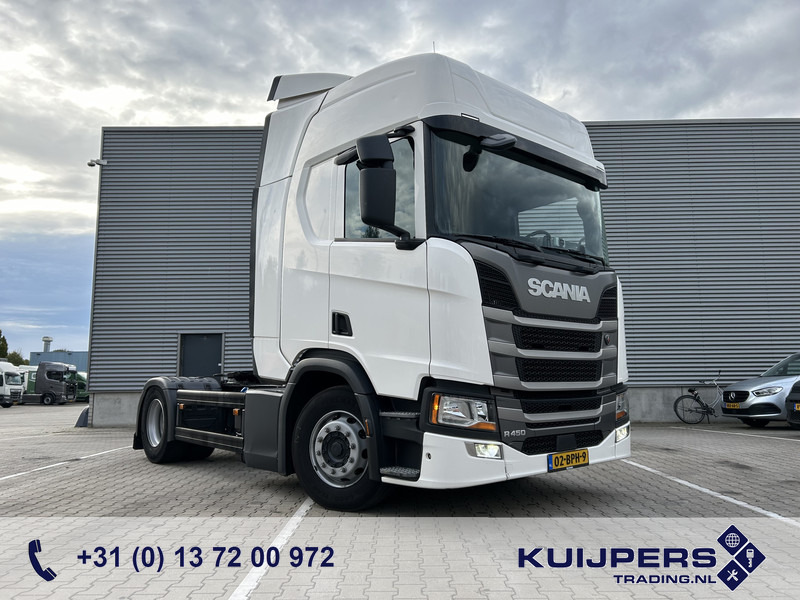 Scania R450 Highline / Retarder / 808 dkm / APK TUV 07-26 - Sattelzugmaschine: das Bild 1 Scania R450 Highline / Retarder / 808 dkm / APK TUV 07-26 - Sattelzugmaschine: das Bild 1