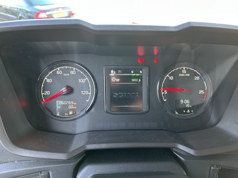 Scania R450 Highline / Retarder / 860 dkm / APK TUV 03-26 - Sattelzugmaschine: das Bild 4 Scania R450 Highline / Retarder / 860 dkm / APK TUV 03-26 - Sattelzugmaschine: das Bild 4