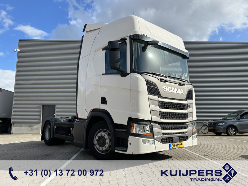 Scania R450 Highline / Retarder / 912 dkm / APK TUV 03-26 - Sattelzugmaschine: das Bild 1 Scania R450 Highline / Retarder / 912 dkm / APK TUV 03-26 - Sattelzugmaschine: das Bild 1
