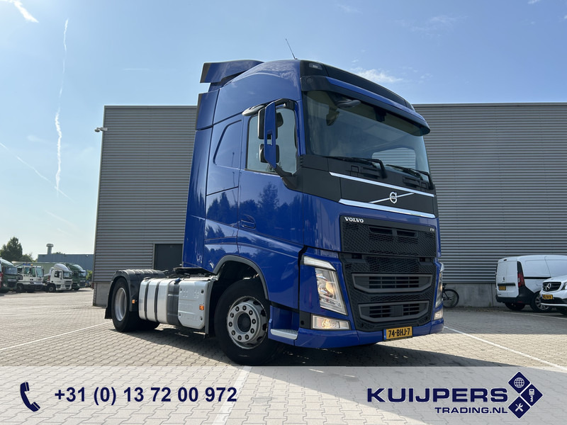 Volvo FH 420 Globetrotter / 921 dkm / 2 Tanks / VEB+ / NL Truck - Sattelzugmaschine: das Bild 1 Volvo FH 420 Globetrotter / 921 dkm / 2 Tanks / VEB+ / NL Truck - Sattelzugmaschine: das Bild 1