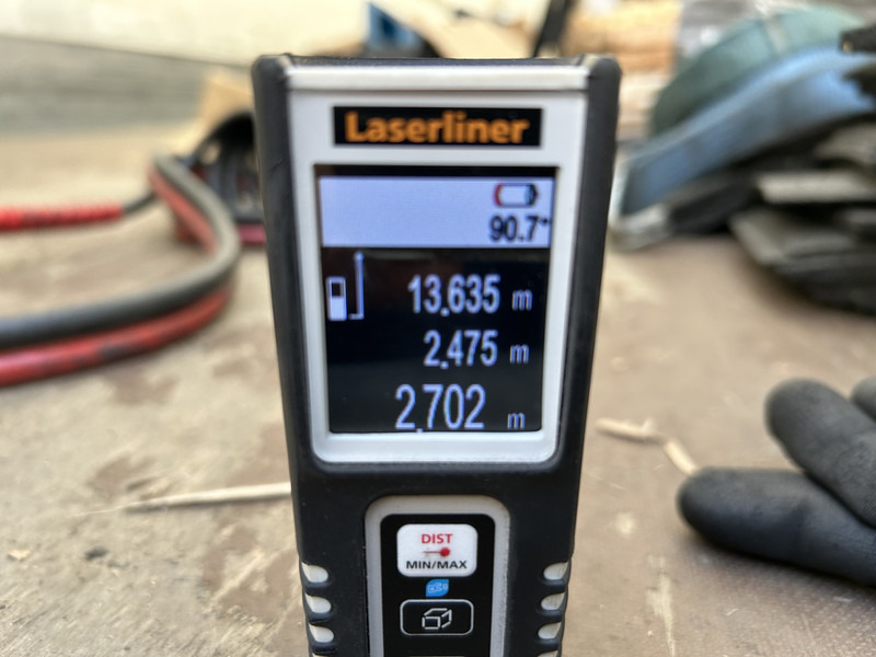 Schmitz Cargobull SCB S2 / Box / Laadklep / Accu Pack / APK TUV 11-26 - Koffer Auflieger: das Bild 4 Schmitz Cargobull SCB S2 / Box / Laadklep / Accu Pack / APK TUV 11-26 - Koffer Auflieger: das Bild 4