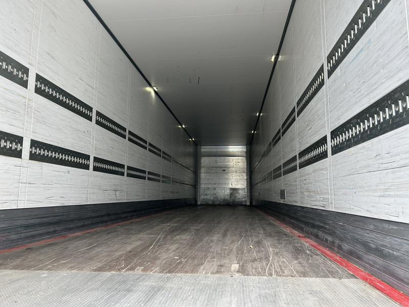 Schmitz Cargobull SCB S2 / Box Trailer / 2 as Disk / APK TUV 07-26 - Koffer Auflieger: das Bild 3 Schmitz Cargobull SCB S2 / Box Trailer / 2 as Disk / APK TUV 07-26 - Koffer Auflieger: das Bild 3