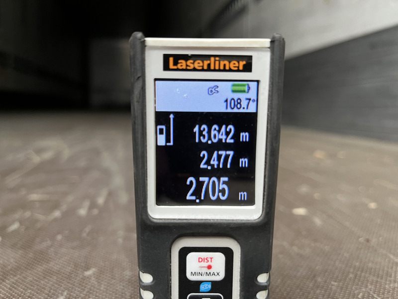 Schmitz Cargobull SCB S3B / Box Trailer / BPW Drum / APK TUV 01-26 - Koffer Auflieger: das Bild 5 Schmitz Cargobull SCB S3B / Box Trailer / BPW Drum / APK TUV 01-26 - Koffer Auflieger: das Bild 5