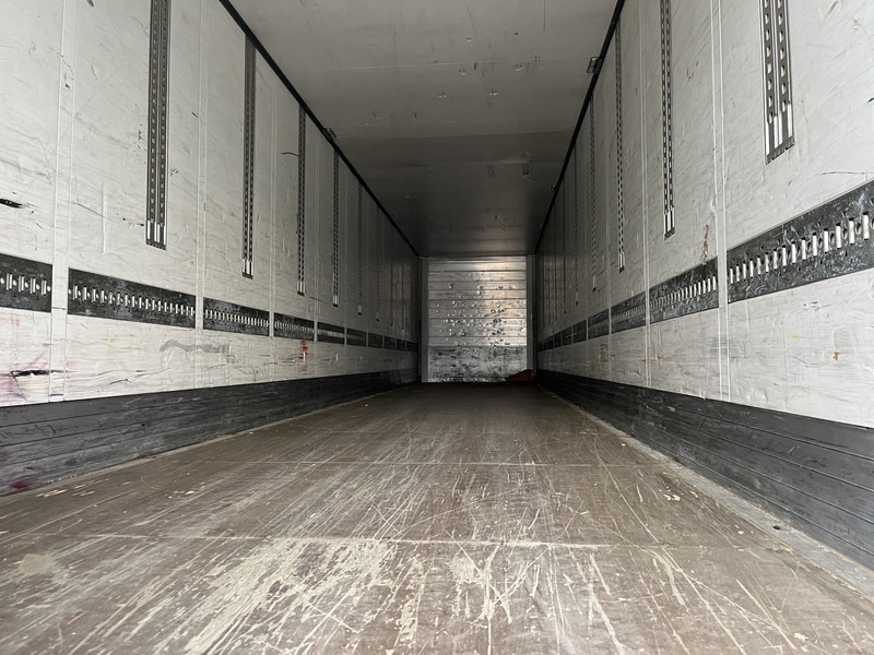 Schmitz Cargobull SCB S3B / Box Trailer / BPW Drum / APK TUV 01-26 - Koffer Auflieger: das Bild 3 Schmitz Cargobull SCB S3B / Box Trailer / BPW Drum / APK TUV 01-26 - Koffer Auflieger: das Bild 3