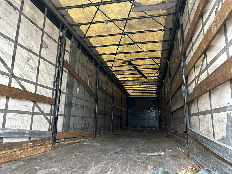 Schmitz Cargobull SCS 24/L / Curtainside / SAF Disk / NL Trailer - Planenauflieger: das Bild 3 Schmitz Cargobull SCS 24/L / Curtainside / SAF Disk / NL Trailer - Planenauflieger: das Bild 3