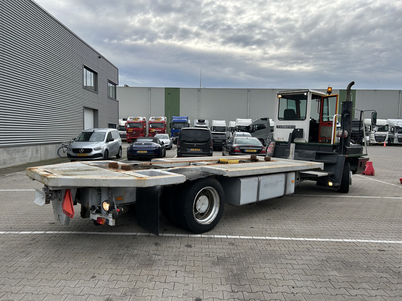 Terberg YT 180 / BDF Umsetzer / Wechselhubwagen / Terminal Truck / Mercedes Motor - Containerwagen/ Wechselfahrgestell LKW: das Bild 2 Terberg YT 180 / BDF Umsetzer / Wechselhubwagen / Terminal Truck / Mercedes Motor - Containerwagen/ Wechselfahrgestell LKW: das Bild 2
