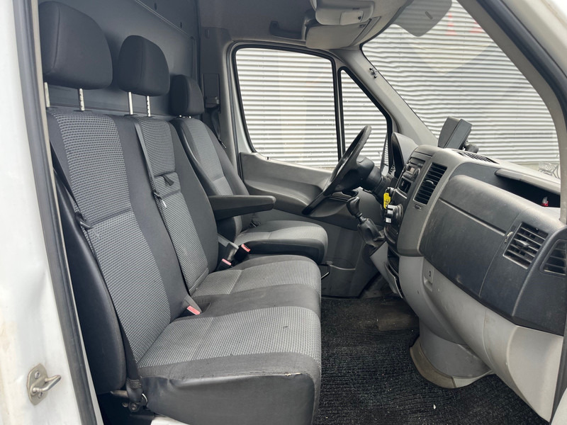 Mercedes-Benz Sprinter / 316 / 1.8 NGT / CNG / L3H2 / 146 DKM! / - Transporter: das Bild 4 Mercedes-Benz Sprinter / 316 / 1.8 NGT / CNG / L3H2 / 146 DKM! / - Transporter: das Bild 4