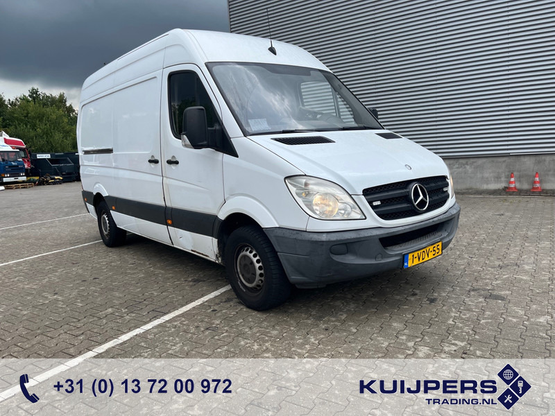 Mercedes-Benz Sprinter / 316 / 1.8 NGT / CNG / L3H2 / 146 DKM! / - Transporter: das Bild 1 Mercedes-Benz Sprinter / 316 / 1.8 NGT / CNG / L3H2 / 146 DKM! / - Transporter: das Bild 1