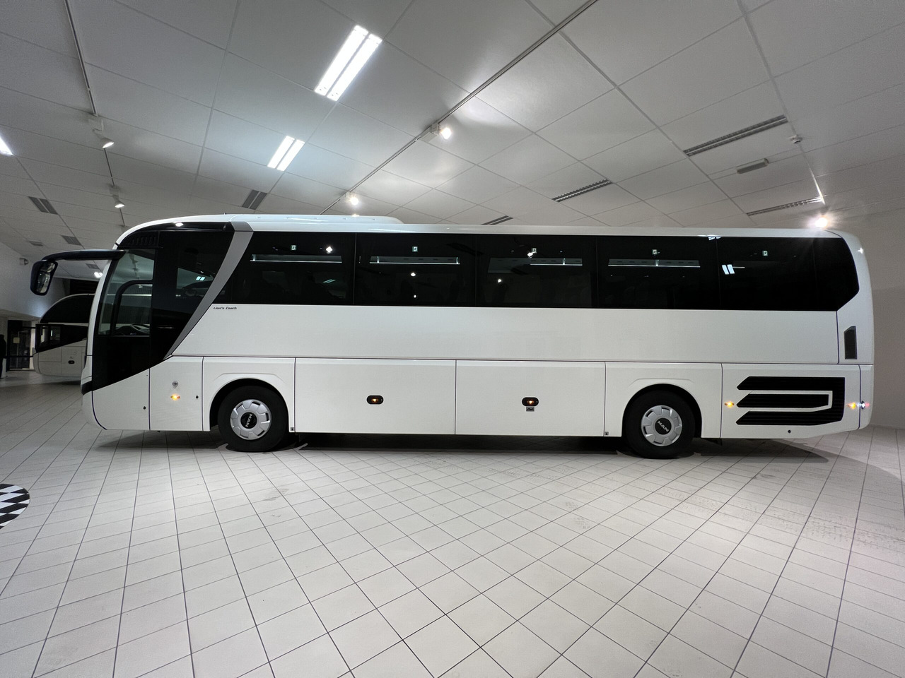 MAN Lions Coach R07 Euro 6E - Reisebus: das Bild 4 MAN Lions Coach R07 Euro 6E - Reisebus: das Bild 4