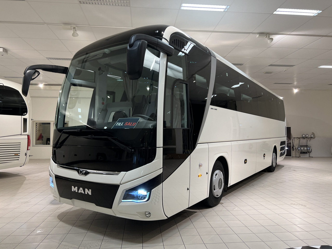 MAN Lions Coach R07 Euro 6E - Reisebus: das Bild 3 MAN Lions Coach R07 Euro 6E - Reisebus: das Bild 3