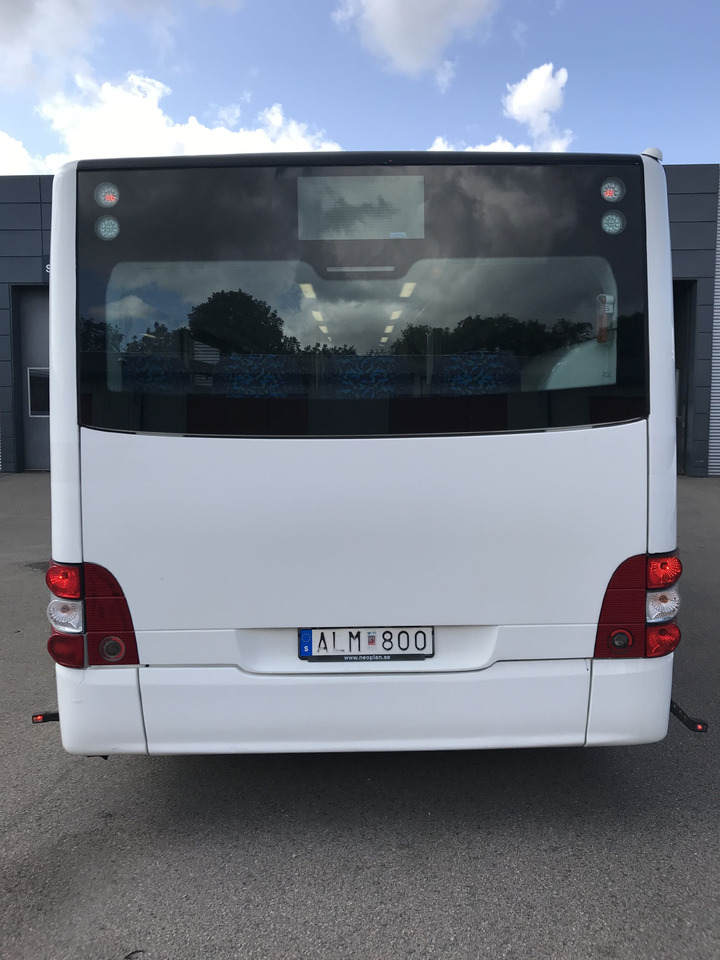 Man Lions City A26 CNG - Linienbus: das Bild 3 Man Lions City A26 CNG - Linienbus: das Bild 3