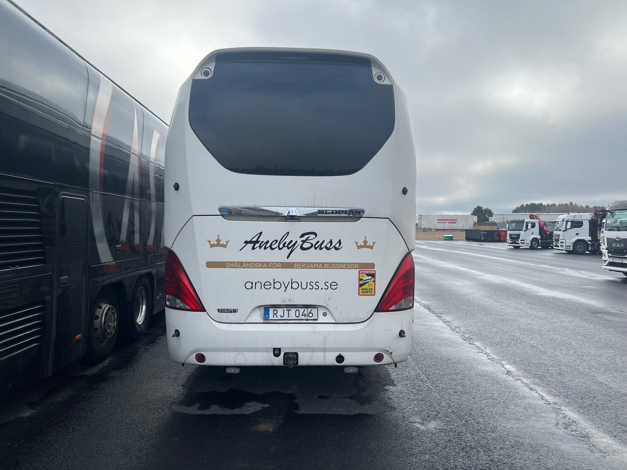 Neoplan Cityliner P15 Euro 6c - Reisebus: das Bild 4 Neoplan Cityliner P15 Euro 6c - Reisebus: das Bild 4
