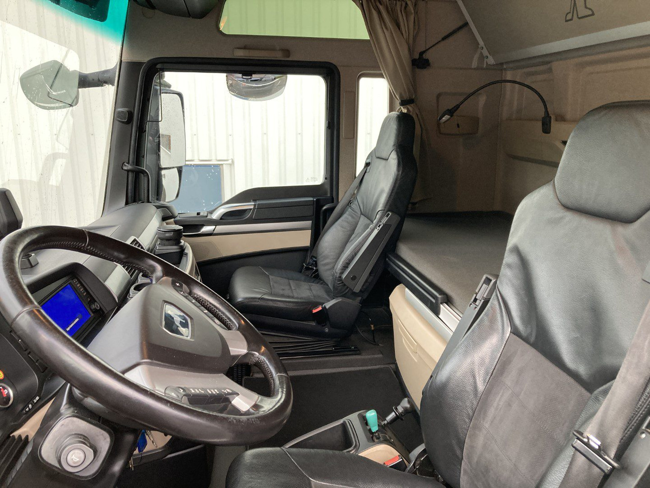 MAN Dragbil 6X2 - Sattelzugmaschine: das Bild 3 MAN Dragbil 6X2 - Sattelzugmaschine: das Bild 3