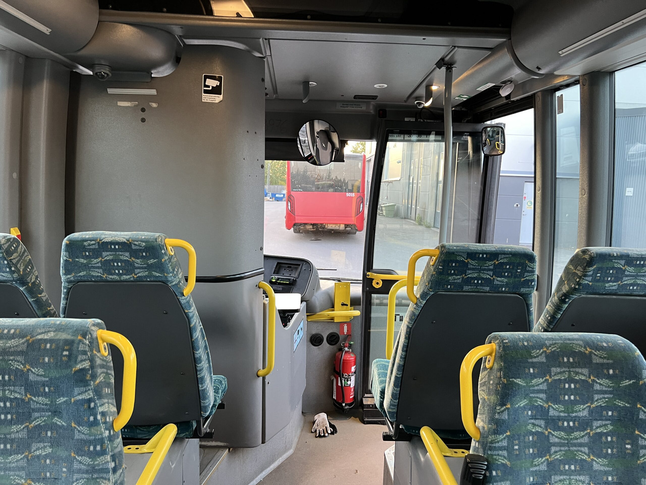 Linienbus Scania Omnilink 2 axlad EEV: das Bild 18