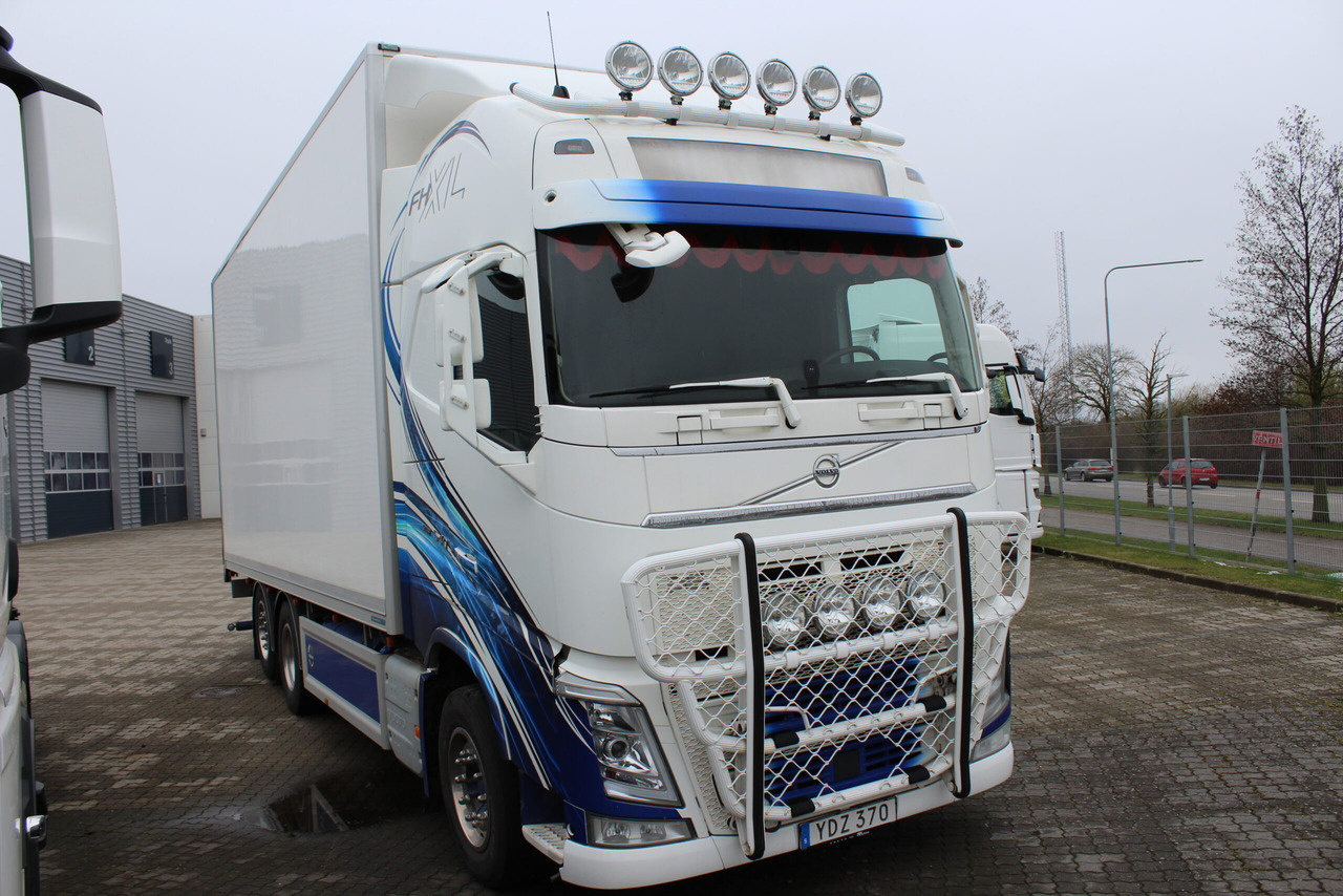 Volvo FH Fjärr - Koffer LKW: das Bild 2 Volvo FH Fjärr - Koffer LKW: das Bild 2