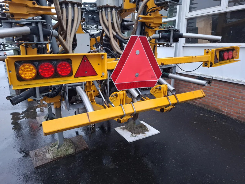 Bouwlandbemester HT8250 - Dungstreuer: das Bild 5 Bouwlandbemester HT8250 - Dungstreuer: das Bild 5