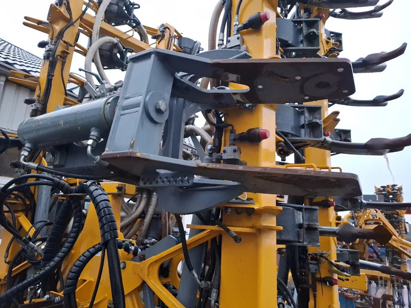 Bouwlandbemester HT8250 - Dungstreuer: das Bild 4 Bouwlandbemester HT8250 - Dungstreuer: das Bild 4