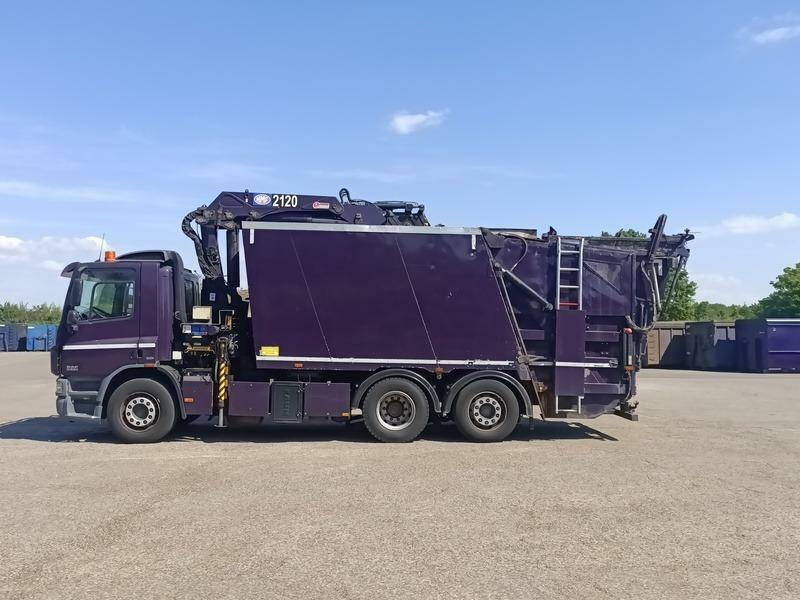 DAF FAN CF 75 - LKW: das Bild 5 DAF FAN CF 75 - LKW: das Bild 5