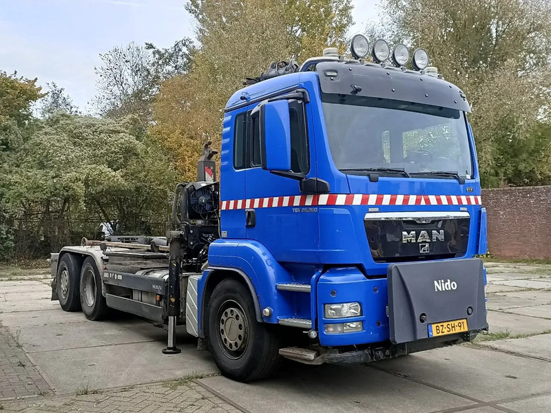 MAN TGS 26.360 - LKW: das Bild 5 MAN TGS 26.360 - LKW: das Bild 5