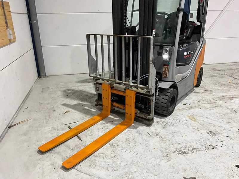 Still RX70-20T - Gabelstapler: das Bild 3 Still RX70-20T - Gabelstapler: das Bild 3