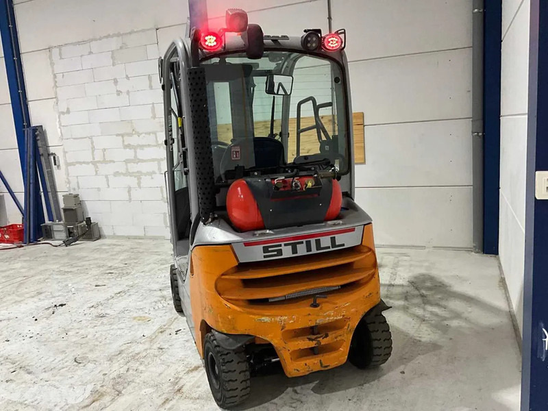 Still RX70-20T - Gabelstapler: das Bild 5 Still RX70-20T - Gabelstapler: das Bild 5