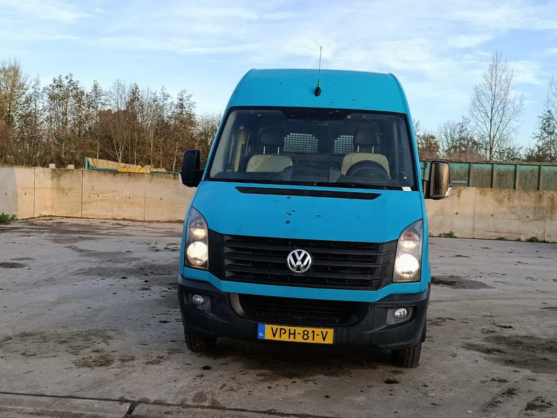 Volkswagen Crafter Crafter 2.0 TDI - Kastenwagen: das Bild 2 Volkswagen Crafter Crafter 2.0 TDI - Kastenwagen: das Bild 2