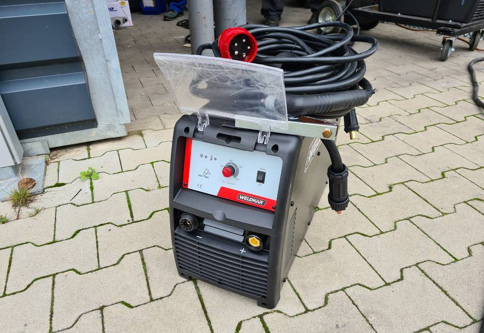 Plazma Przecinarka plazmowa WELDKAR WK Plasma 6590 - Schweissgeräte: das Bild 2 Plazma Przecinarka plazmowa WELDKAR WK Plasma 6590 - Schweissgeräte: das Bild 2