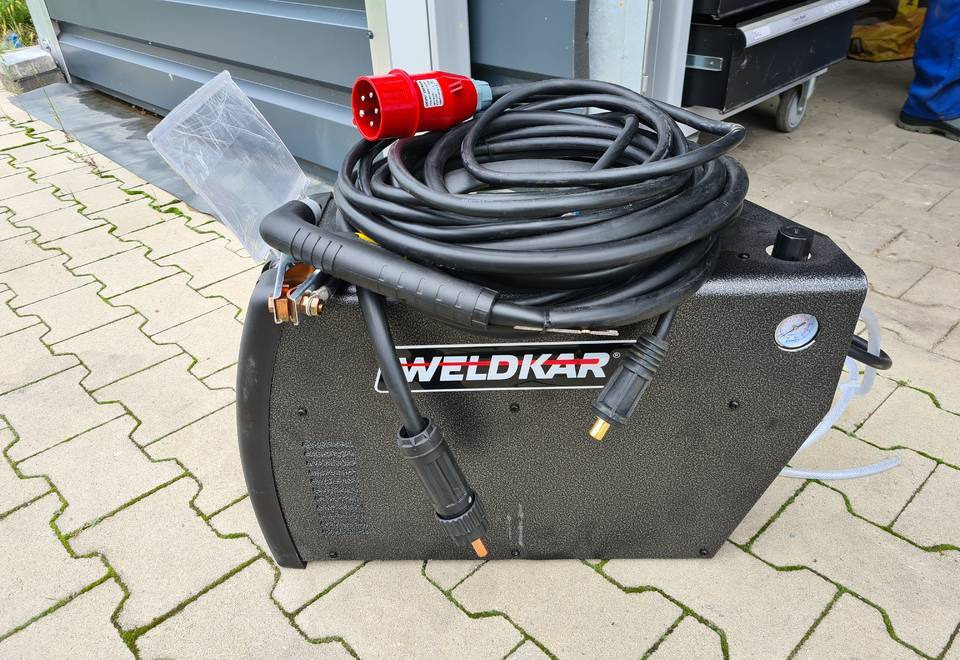 Plazma Przecinarka plazmowa WELDKAR WK Plasma 6590 - Schweissgeräte: das Bild 3 Plazma Przecinarka plazmowa WELDKAR WK Plasma 6590 - Schweissgeräte: das Bild 3
