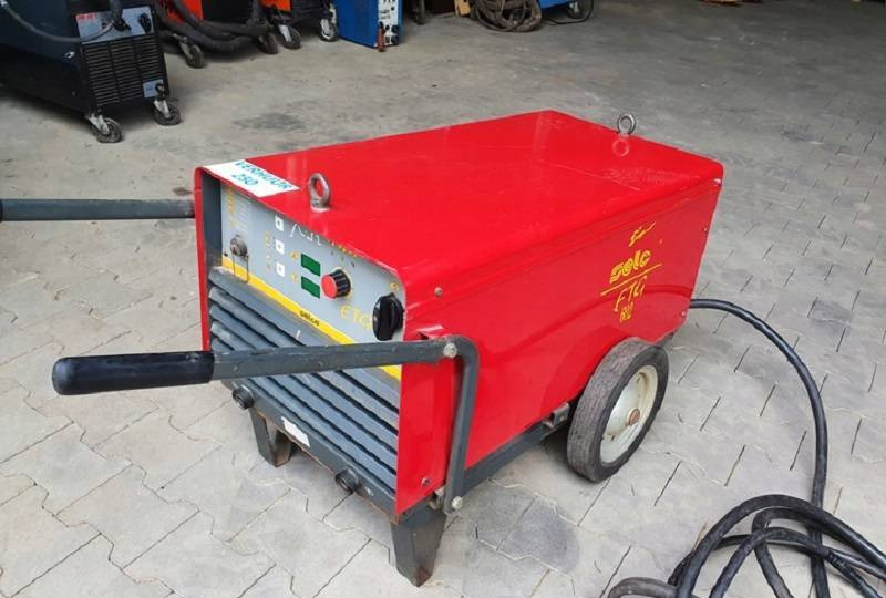 SELCO ETG 602, - Schweissgeräte: das Bild 3 SELCO ETG 602, - Schweissgeräte: das Bild 3