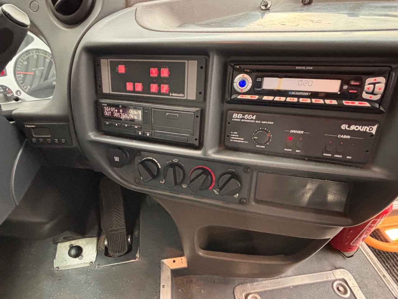 Überlandbus IVECO irisbus crosway: das Bild 19