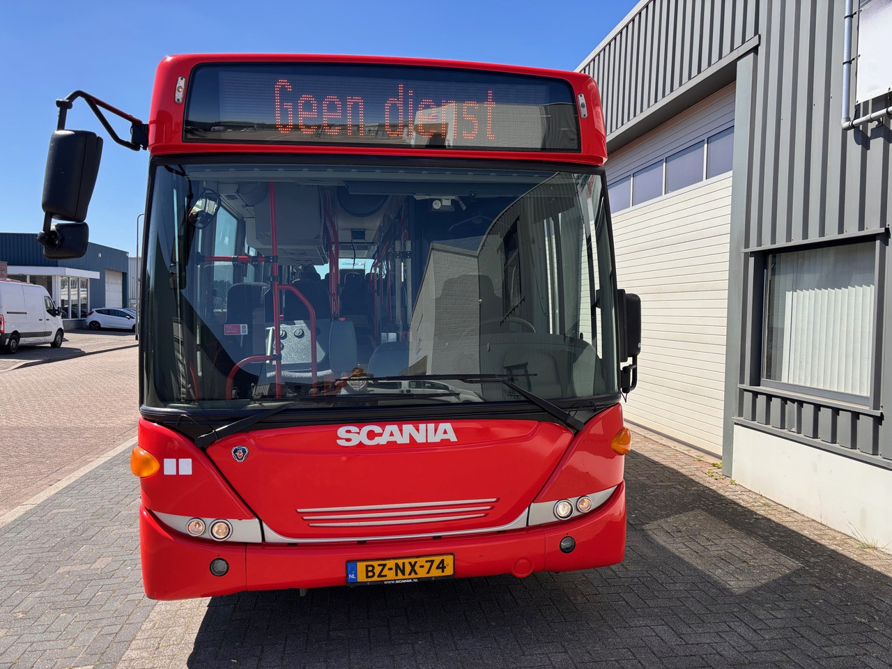 SCANIA Omnilink, Euro 5 EEV, 15x available - Linienbus: das Bild 2 SCANIA Omnilink, Euro 5 EEV, 15x available - Linienbus: das Bild 2