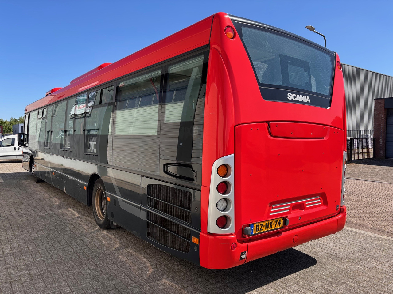 SCANIA Omnilink, Euro 5 EEV, 15x available - Linienbus: das Bild 4 SCANIA Omnilink, Euro 5 EEV, 15x available - Linienbus: das Bild 4