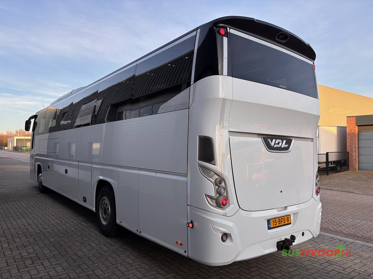 VDL Futura FHD2-129/440 - Reisebus: das Bild 4 VDL Futura FHD2-129/440 - Reisebus: das Bild 4