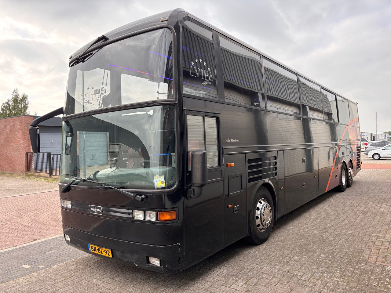 Van Hool EOS 233, EURO 3 DISCOBUS - Doppeldeckerbus: das Bild 4 Van Hool EOS 233, EURO 3 DISCOBUS - Doppeldeckerbus: das Bild 4