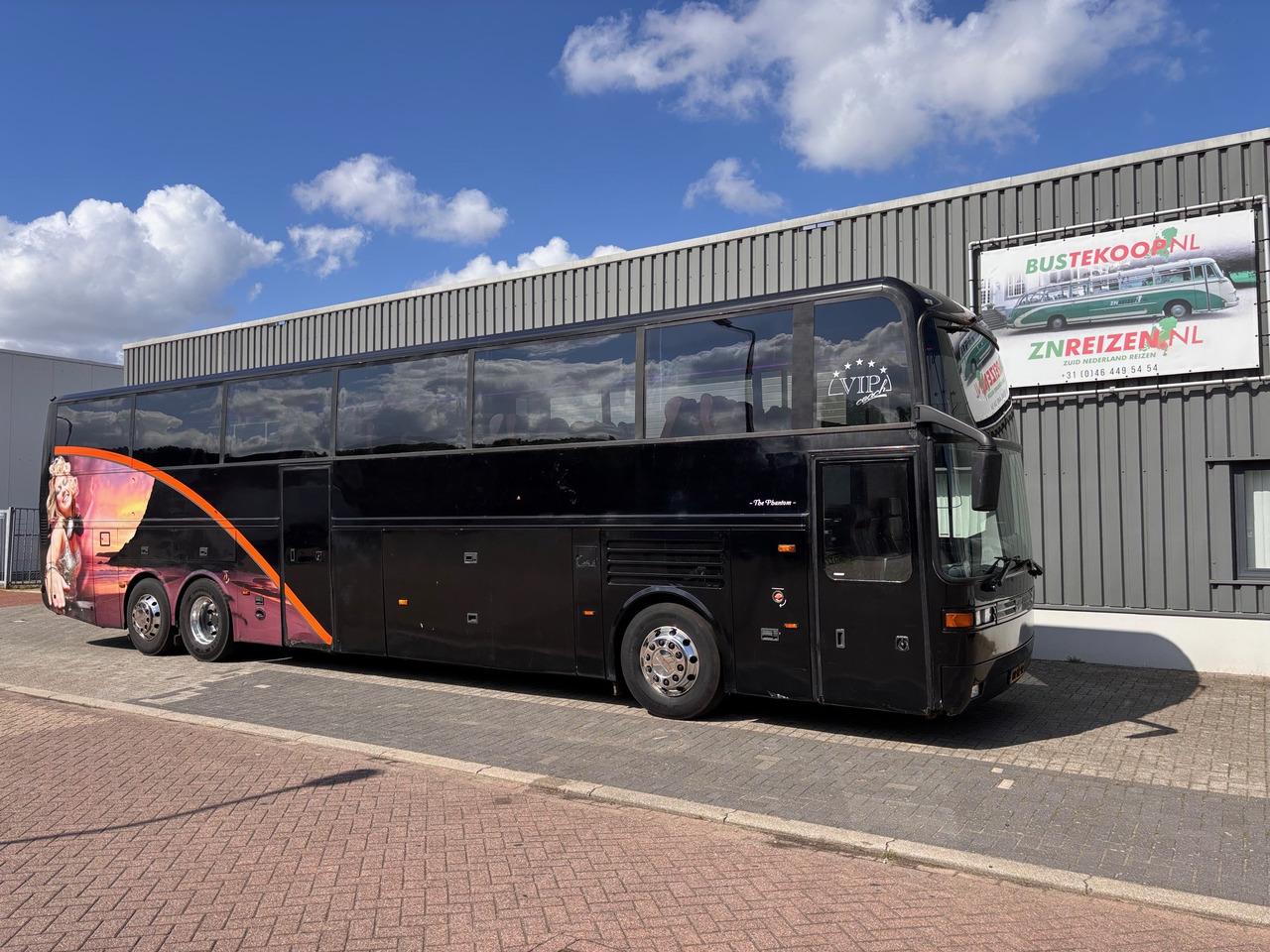 Van Hool EOS 233, EURO 3 DISCOBUS - Doppeldeckerbus: das Bild 2 Van Hool EOS 233, EURO 3 DISCOBUS - Doppeldeckerbus: das Bild 2